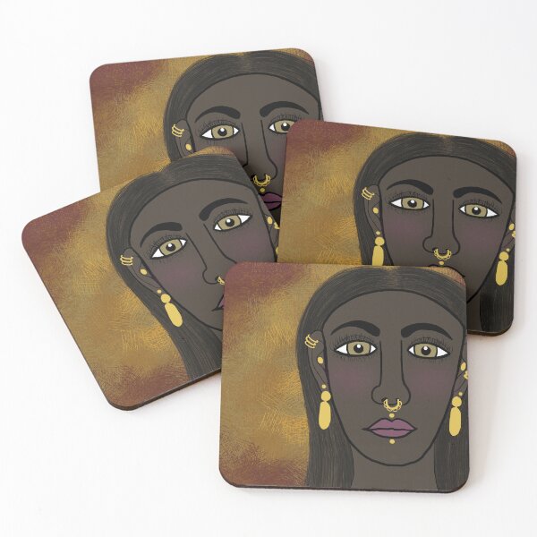 Item preview, Brown is Beautiful designed and sold by Zenenmi.