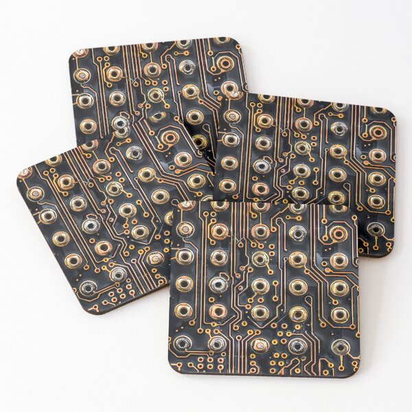 Item preview, Solder Points – Seamless designed and sold by GalacticLabs.