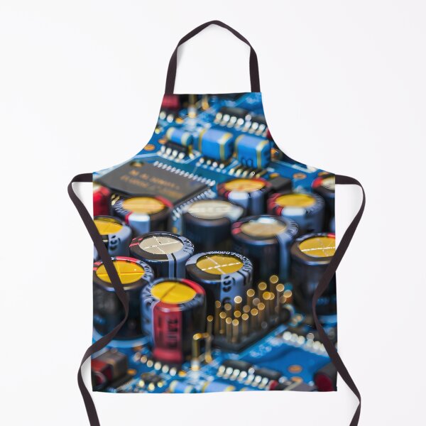 Item preview, Capacitors – Seamless designed and sold by GalacticLabs.