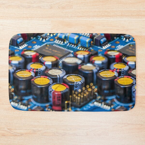 Item preview, Capacitors – Seamless designed and sold by GalacticLabs.