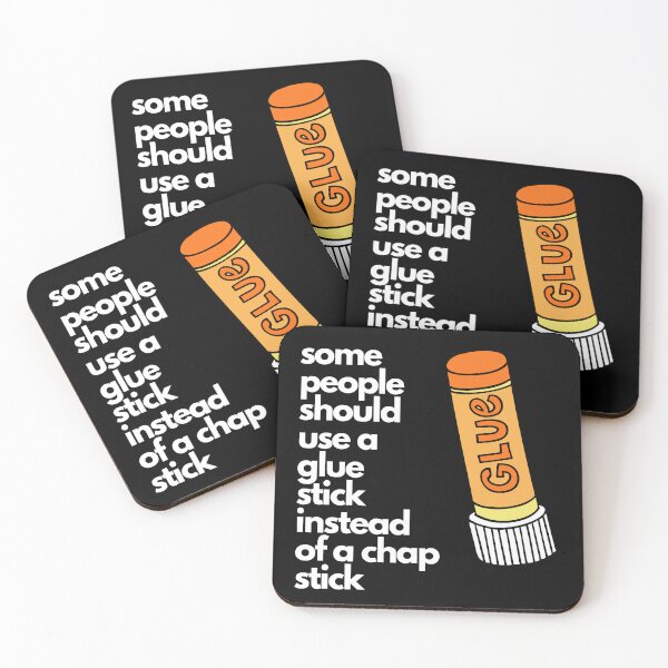 Item preview, some people should use a glue stick designed and sold by sydney-syder.