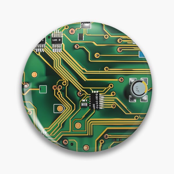 Item preview, Low-Density Circuit Board – Seamless designed and sold by GalacticLabs.