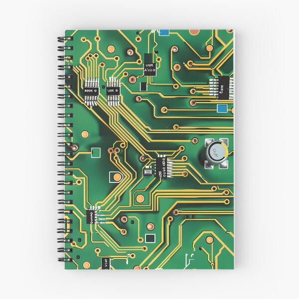 Item preview, Low-Density Circuit Board – Seamless designed and sold by GalacticLabs.