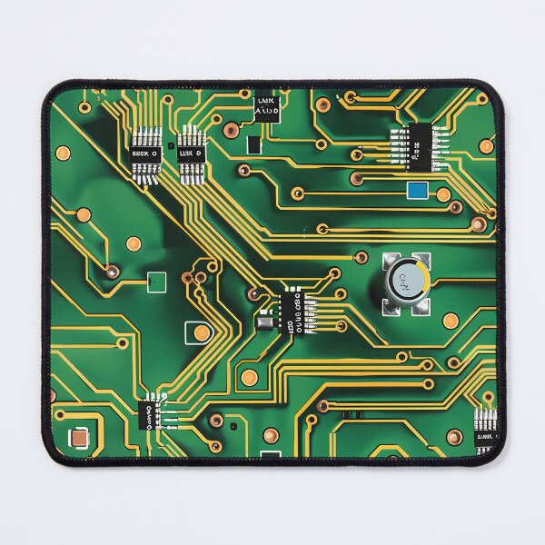 Item preview, Low-Density Circuit Board – Seamless designed and sold by GalacticLabs.