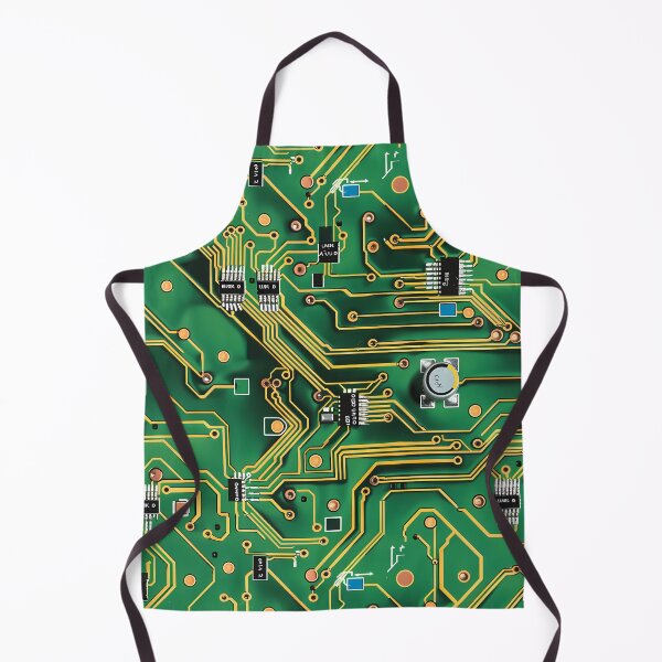Item preview, Low-Density Circuit Board – Seamless designed and sold by GalacticLabs.