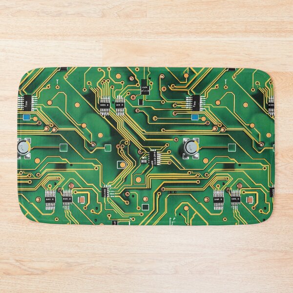 Item preview, Low-Density Circuit Board – Seamless designed and sold by GalacticLabs.