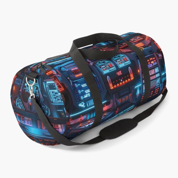 Item preview, Space Command Deck – Seamless designed and sold by GalacticLabs.