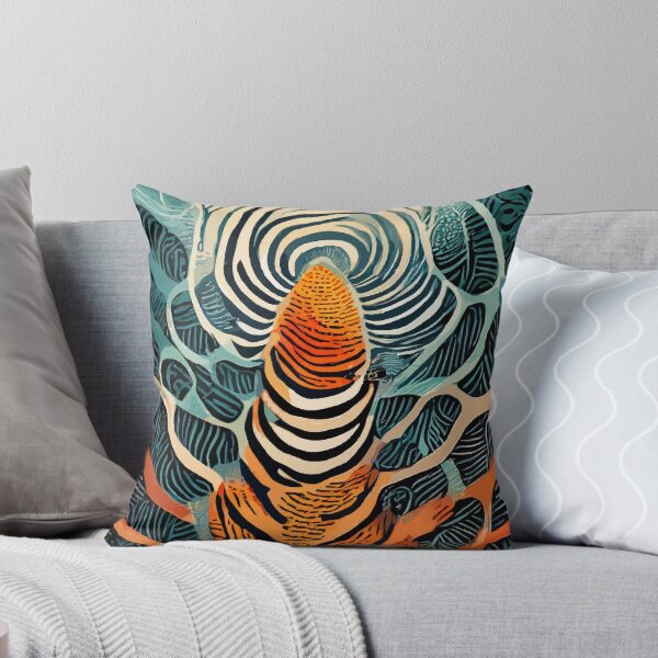 Item preview, Identity Whorls: Abstract Fingerprint Art designed and sold by bb-15artstudio.