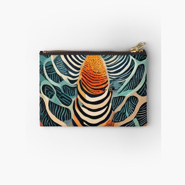 Item preview, Identity Whorls: Abstract Fingerprint Art designed and sold by bb-15artstudio.