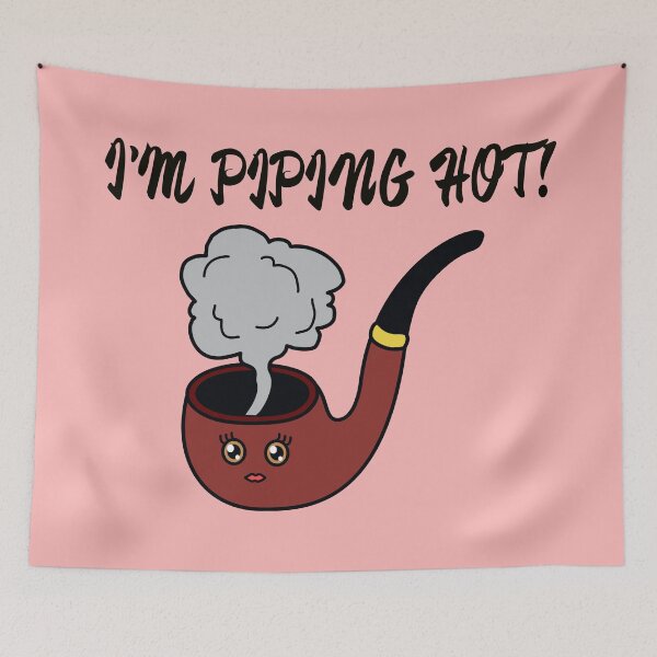 Item preview, Piping Hot designed and sold by chyneyee.