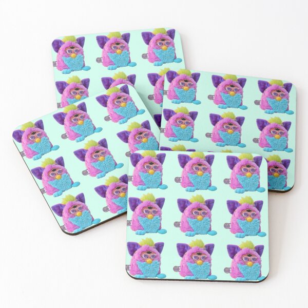 Item preview, Furby baby pink Walmart edition  designed and sold by NikiiNeko.