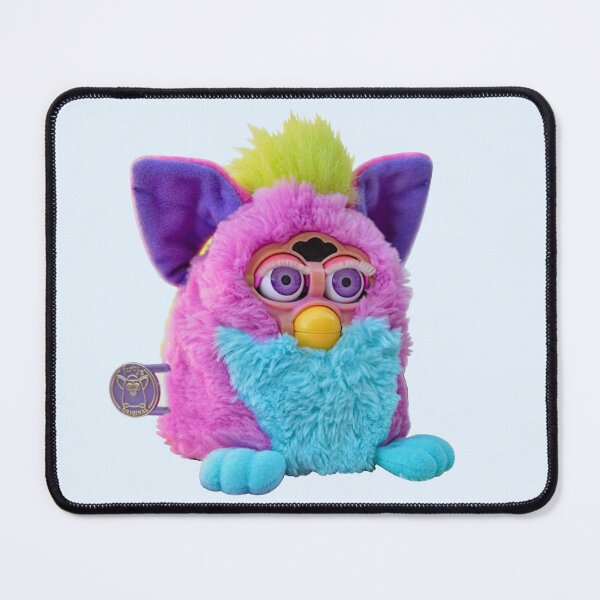 Item preview, Furby baby pink Walmart edition  designed and sold by NikiiNeko.