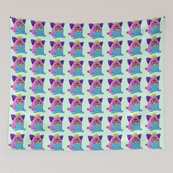 Item preview, Furby baby pink Walmart edition  designed and sold by NikiiNeko.