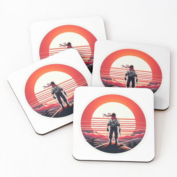 Item preview, Sunset on a New World designed and sold by SkyR1v3r.