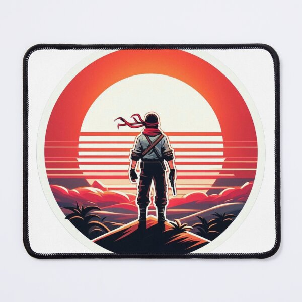 Item preview, Sunset on a New World designed and sold by SkyR1v3r.