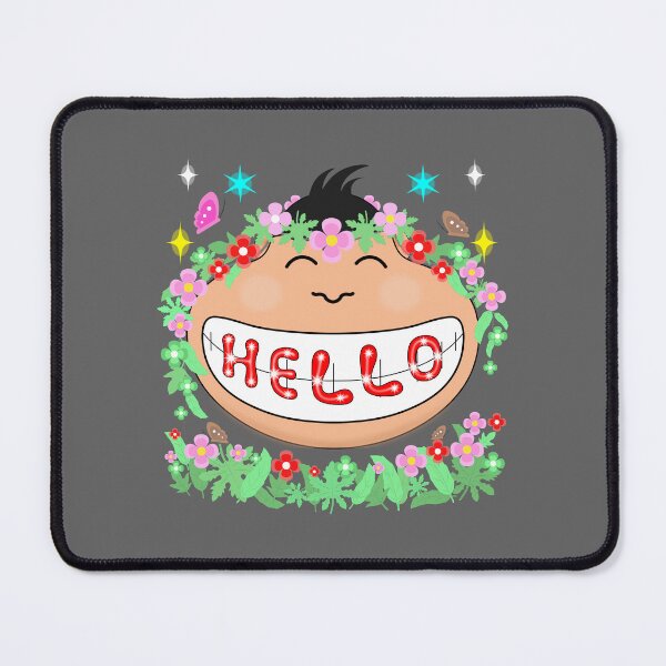 Item preview, Hello happy time designed and sold by be1shop.