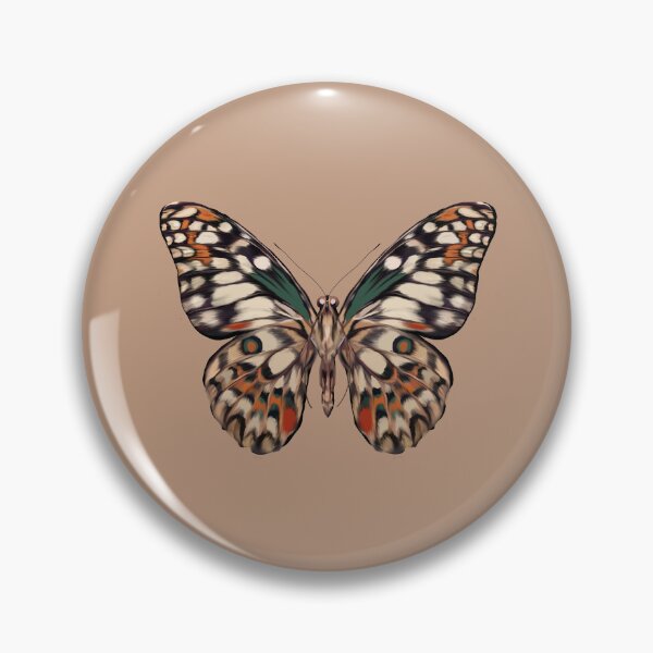 Item preview, Boho Butterfly designed and sold by katelynroseart1.
