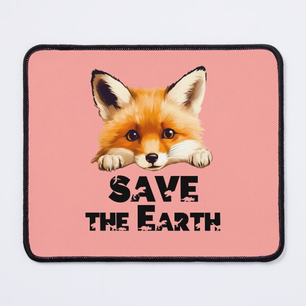 Item preview, Save the Earth! designed and sold by hojeong-art.
