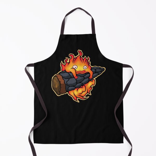 Item preview, Calcifer designed and sold by Crossroads-Art.