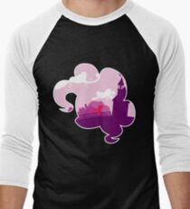 MLP Pinkie Pie Smile Men's Baseball ¾ T-Shirt