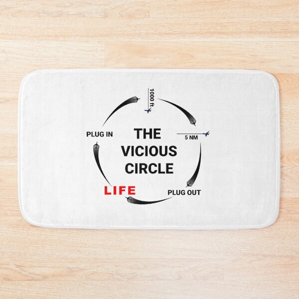 Item preview, A painfully simplified life view designed and sold by atco shop.