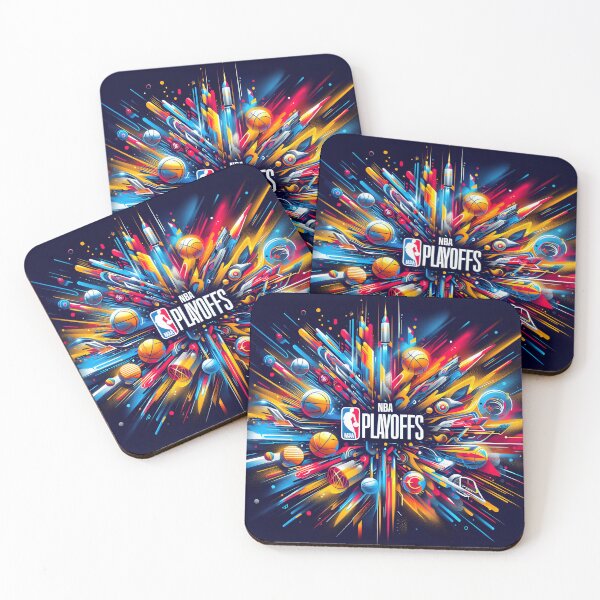 Item preview, NBA Playoff Graphic: Dynamic, Vibrant, Bold Design designed and sold by Divyansh200102.