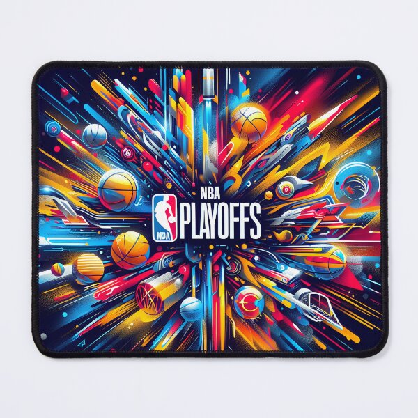 Item preview, NBA Playoff Graphic: Dynamic, Vibrant, Bold Design designed and sold by Divyansh200102.