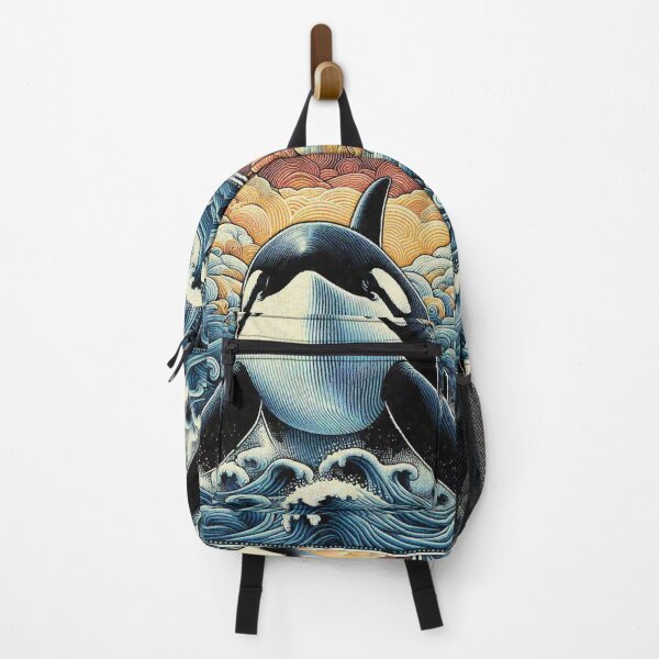 Item preview, the Great Killer Whale designed and sold by Illuministique.