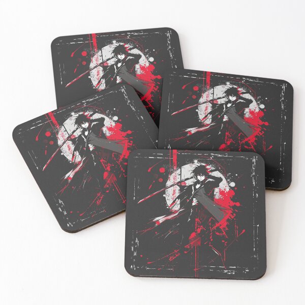 Item preview, The Dark Samurai Saga designed and sold by BoldInStyle.