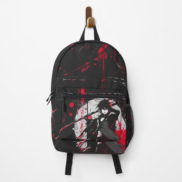 Item preview, The Dark Samurai Saga designed and sold by BoldInStyle.