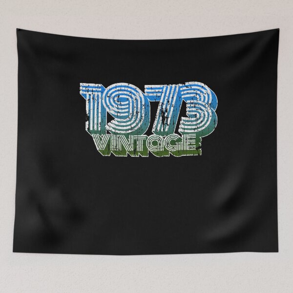 Item preview, Vintage 70s 45th Birthday T Shirt Oldschool 1973 Mom Gift designed and sold by roarr.