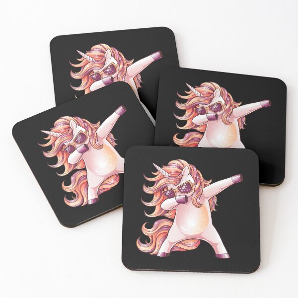 Item preview, Unicorn Dabbing  designed and sold by PeelZinc.