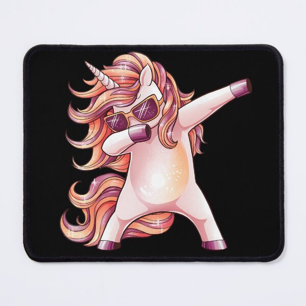 Item preview, Unicorn Dabbing  designed and sold by PeelZinc.