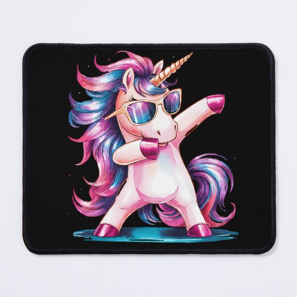 Item preview, Unicorn Dabbing  designed and sold by PeelZinc.