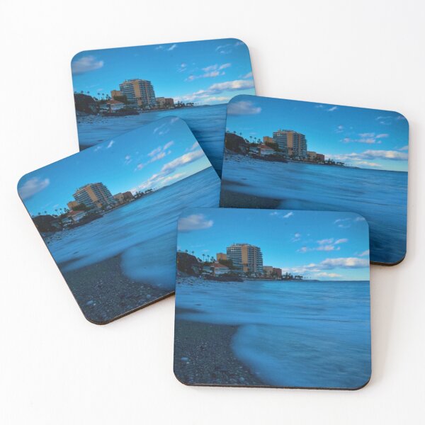 Item preview, Shore of Spanish Coast designed and sold by Portraitvalley.