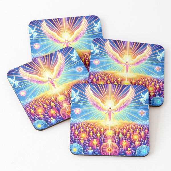 Item preview, angelic blessing of the masses  designed and sold by richard ely.