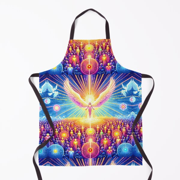 Item preview, angelic blessing of the masses  designed and sold by richard ely.