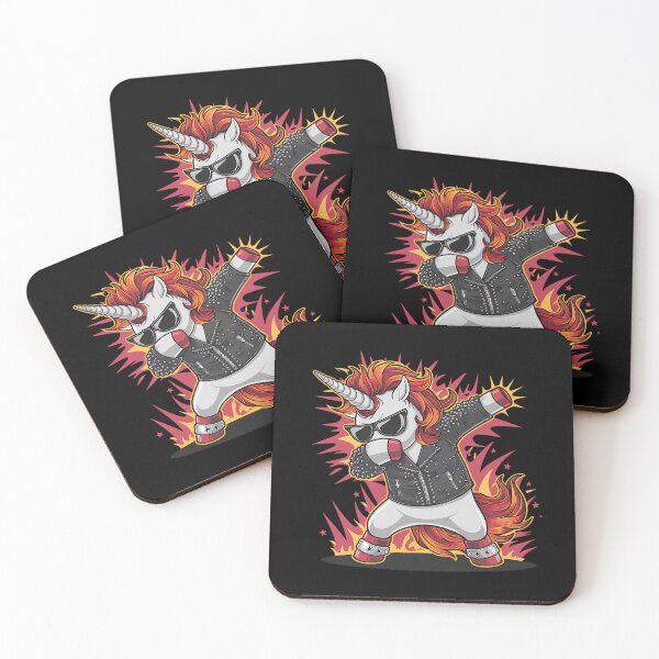 Item preview, Unicorn Dabbing  designed and sold by PeelZinc.