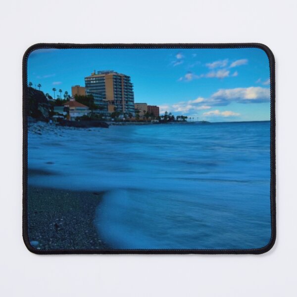 Item preview, Shore of Spanish Coast designed and sold by Portraitvalley.