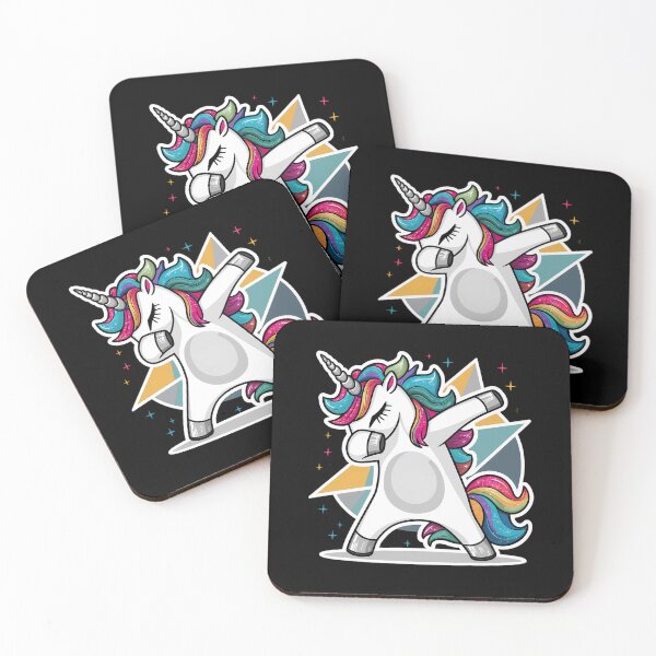 Item preview, Unicorn Dabbing  designed and sold by PeelZinc.