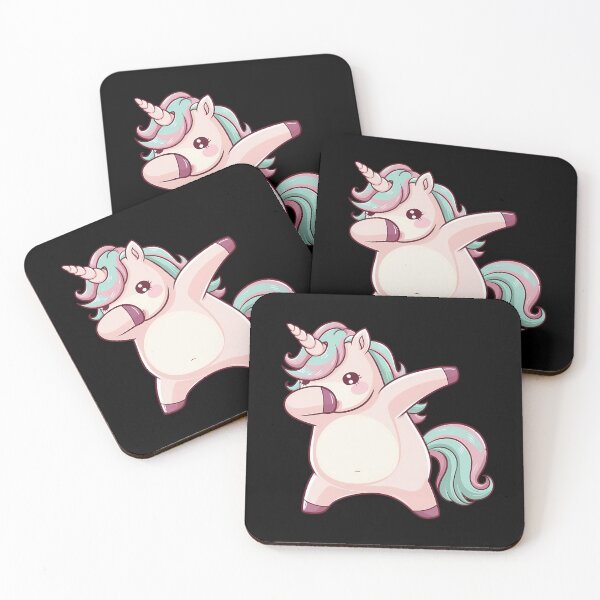 Item preview, Unicorn Dabbing  designed and sold by PeelZinc.