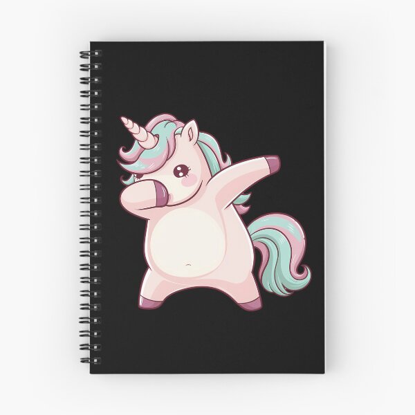 Item preview, Unicorn Dabbing  designed and sold by PeelZinc.