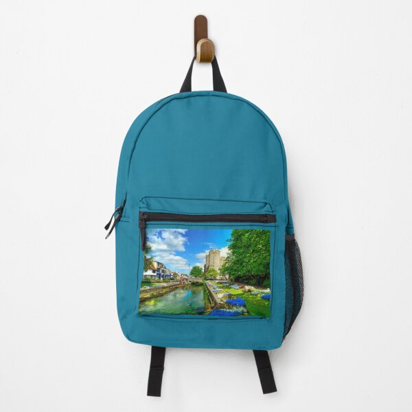 Item preview, Westgate Gardens Canterbury designed and sold by Alisonchambers2.