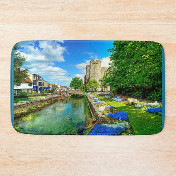 Item preview, Westgate Gardens Canterbury  designed and sold by Alisonchambers2.