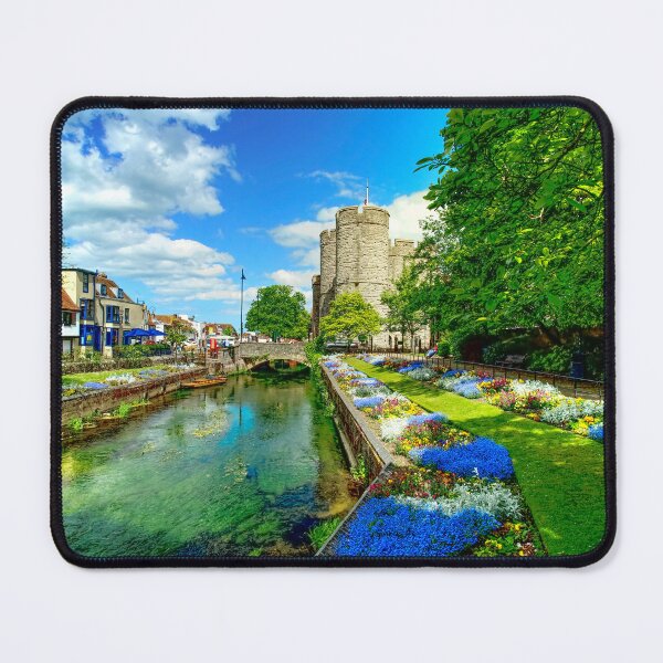Item preview, Westgate Gardens Canterbury designed and sold by Alisonchambers2.