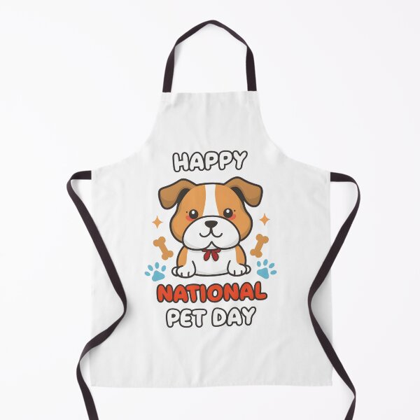 Item preview, Happy Dog Nation Pet Day designed and sold by deviatepolo.