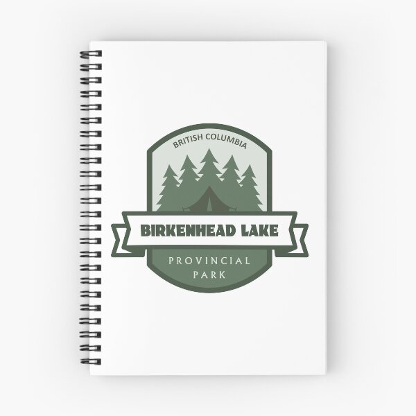 Item preview, Birkenhead Lake Provincial Park British Columbia designed and sold by bivenart.