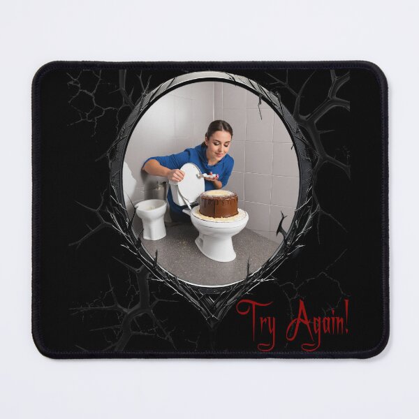 Item preview, Try Again! designed and sold by FatCatStudios.