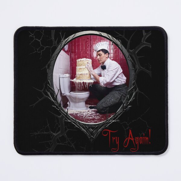 Item preview, Try Again! designed and sold by FatCatStudios.