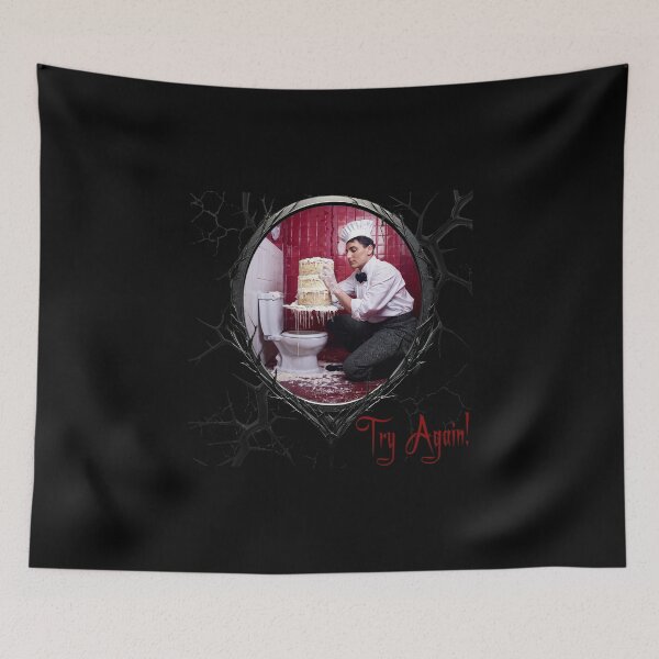 Item preview, Try Again! designed and sold by FatCatStudios.